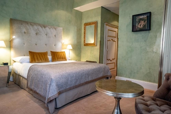 Hotel Le Place d Armes (Luxemburg)